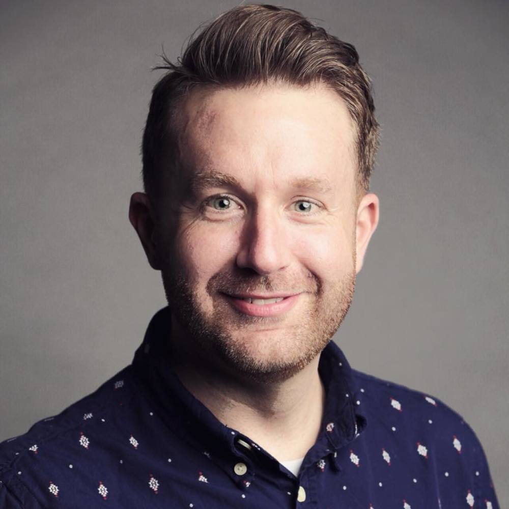 Meet your Posher, Jared